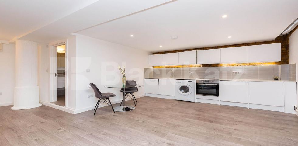 			1 Bedroom, 1 bath, 1 reception Apartment			 SPRINGFIELD HOUSE LOFTS-TYSSEN STREET, DALSTON/HAGGERSTON
